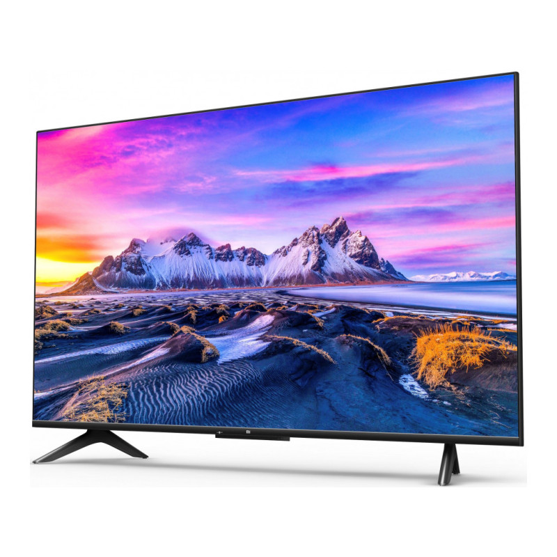 Телевізор TV 50 Xiaomi Mi TV P1 4K/Smart TV/Android TV/Wi-Fi/Bluetooth/Black