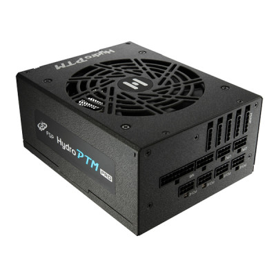 Блок живлення 1000W FSP HYDRO PTM PRO HPT2-1000M 80+ Platinum, 135mm FDB  fan, Modular, Retail Box
