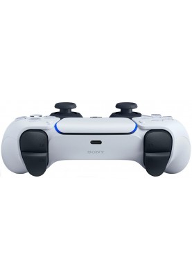 Геймпад Sony PlayStation 5  Dualsense White подарункове видання