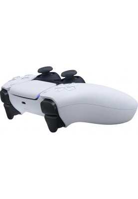 Геймпад Sony PlayStation 5  Dualsense White подарункове видання