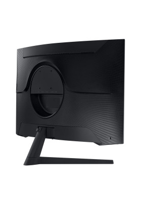 TFT 27" Samsung Odyssey G5 LC27G55TQWRXEN, WQHD,144 Гц, Black
