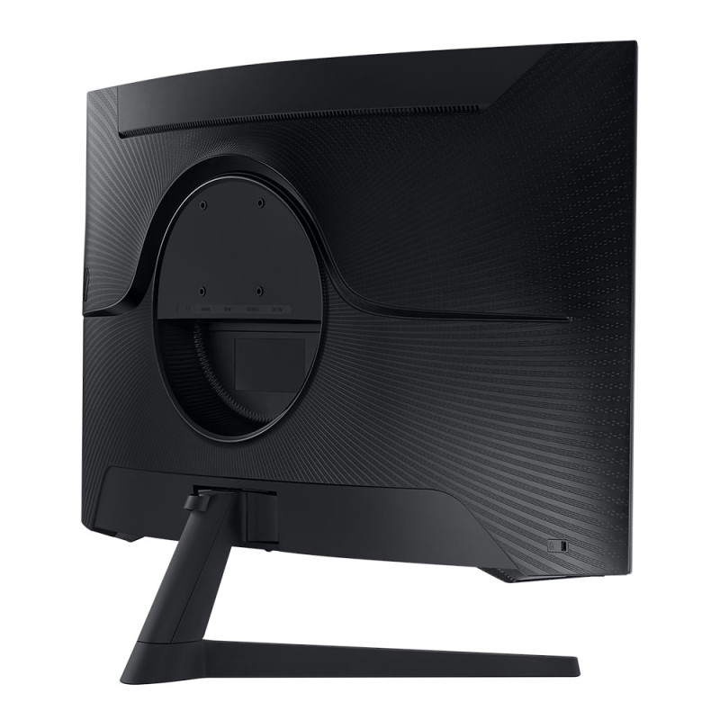 TFT 27" Samsung Odyssey G5 LC27G55TQWRXEN, WQHD,144 Гц, Black