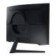 TFT 27" Samsung Odyssey G5 LC27G55TQWRXEN, WQHD,144 Гц, Black