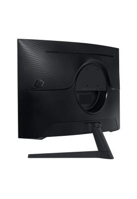 TFT 27" Samsung Odyssey G5 LC27G55TQWRXEN, WQHD,144 Гц, Black