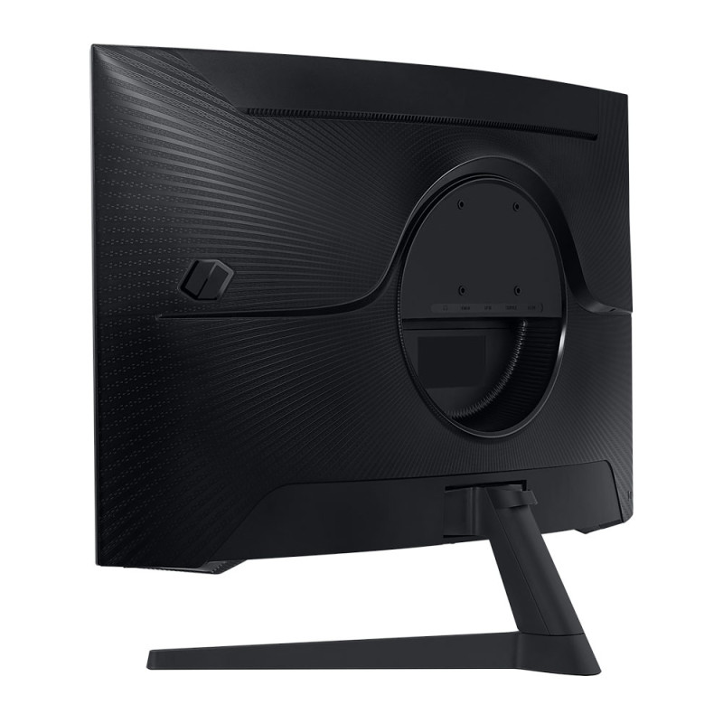 TFT 27" Samsung Odyssey G5 LC27G55TQWRXEN, WQHD,144 Гц, Black