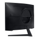 TFT 27" Samsung Odyssey G5 LC27G55TQWRXEN, WQHD,144 Гц, Black