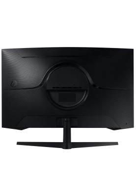 TFT 27" Samsung Odyssey G5 LC27G55TQWRXEN, WQHD,144 Гц, Black