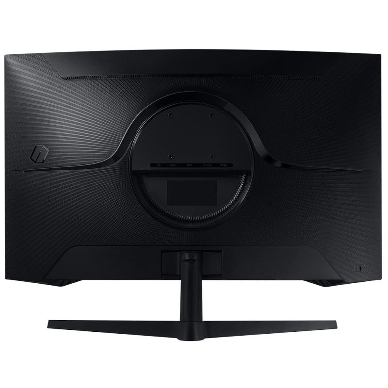 TFT 27" Samsung Odyssey G5 LC27G55TQWRXEN, WQHD,144 Гц, Black