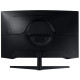 TFT 27" Samsung Odyssey G5 LC27G55TQWRXEN, WQHD,144 Гц, Black
