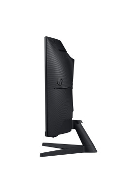 TFT 27" Samsung Odyssey G5 LC27G55TQWRXEN, WQHD,144 Гц, Black