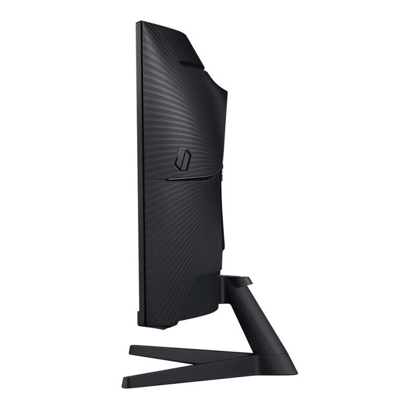 TFT 27" Samsung Odyssey G5 LC27G55TQWRXEN, WQHD,144 Гц, Black