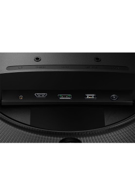 TFT 27" Samsung Odyssey G5 LC27G55TQWRXEN, WQHD,144 Гц, Black