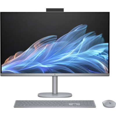 Моноблок 31.5"HP OmniStudio X 32-c0000ua AiO 4K UHD/U7-155H/32Gb/SSD1Tb/RTX4050,6GB/WiFi/Cam/K&M/W11