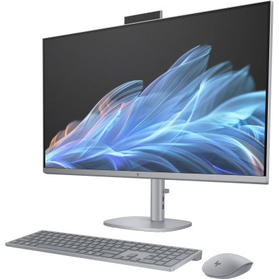 Моноблок 31.5"HP OmniStudio X 32-c0000ua AiO 4K UHD/U7-155H/32Gb/SSD1Tb/RTX4050,6GB/WiFi/Cam/K&M/W11