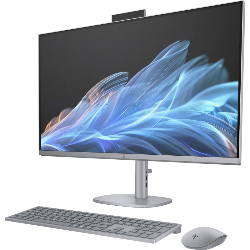 Моноблок 31.5"HP OmniStudio X 32-c0000ua AiO 4K UHD/U7-155H/32Gb/SSD1Tb/RTX4050,6GB/WiFi/Cam/K&M/W11