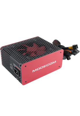 БЖ 650W Modecom VOLCANO 650 BRONZE, 120mm, MODULAR, 80+ Bronze, Retail Box