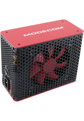 БЖ 650W Modecom VOLCANO 650 BRONZE, 120mm, MODULAR, 80+ Bronze, Retail Box