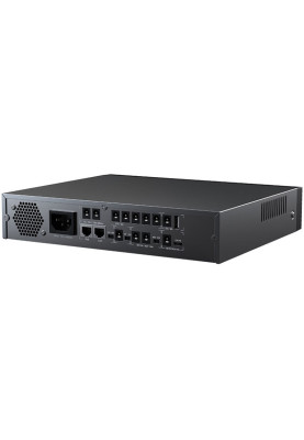 ДБЖ Marsriva DC UPS KP9 Pro 240VAC 12xDC+PoE24VGigabit1A+USB, 14V/16V/19V/24V/48V/53V 100W 24000mAh