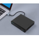 ДБЖ Marsriva DC UPS KP9 Pro 240VAC 12xDC+PoE24VGigabit1A+USB, 14V/16V/19V/24V/48V/53V 100W 24000mAh
