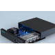 ДБЖ Marsriva DC UPS KP9 Pro 240VAC 12xDC+PoE24VGigabit1A+USB, 14V/16V/19V/24V/48V/53V 100W 24000mAh