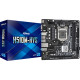 ASRock H510M-HVS (1200/H510, 2*DDR4, 1xPCIex16, HDMI/VGA, 4xSATAІІІ, GLan, 7.1ch, mATX)