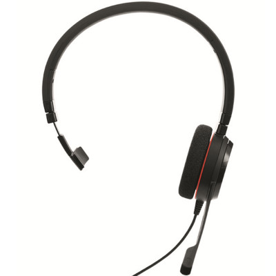 Гарнітура Jabra EVOLVE 20 MS Mono + USB C/A adapter