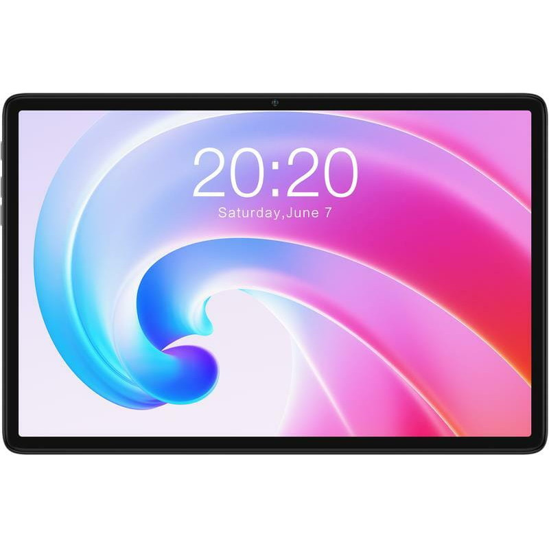 Планшет Teclast P40HD 10.1” FHD/6GB/128GB/UNISOC T606/LTE/6000mAh/Metal/Gray