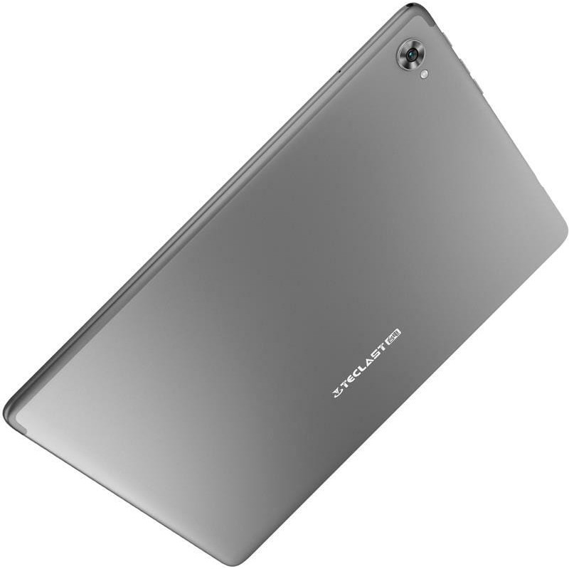 Планшет Teclast P40HD 10.1” FHD/6GB/128GB/UNISOC T606/LTE/6000mAh/Metal/Gray