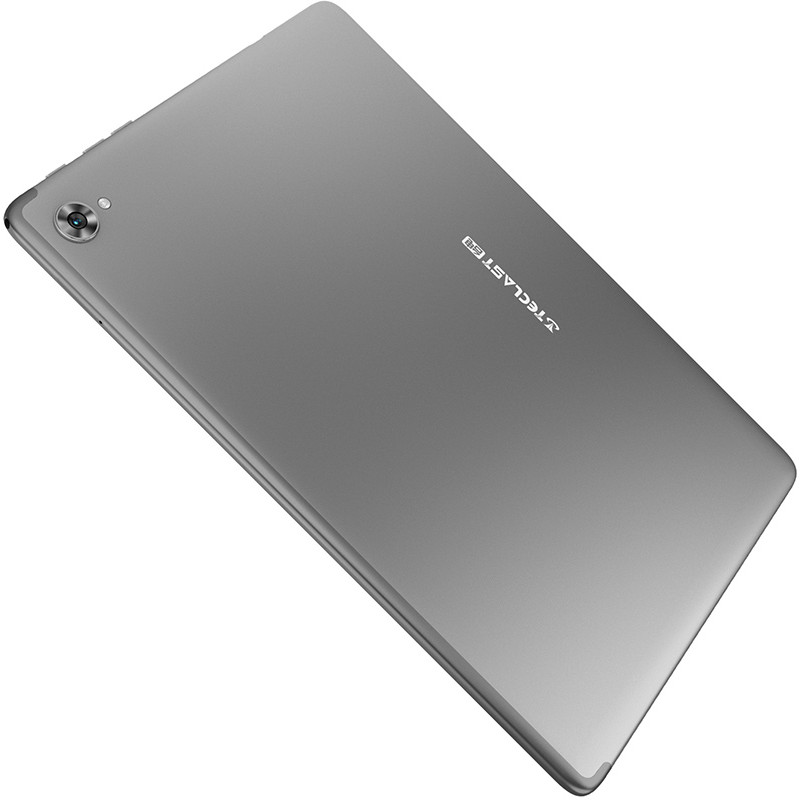 Планшет Teclast P40HD 10.1” FHD/6GB/128GB/UNISOC T606/LTE/6000mAh/Metal/Gray