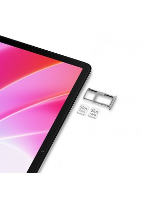 Планшет Teclast P40HD 10.1” FHD/6GB/128GB/UNISOC T606/LTE/6000mAh/Metal/Gray