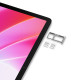Планшет Teclast P40HD 10.1” FHD/6GB/128GB/UNISOC T606/LTE/6000mAh/Metal/Gray