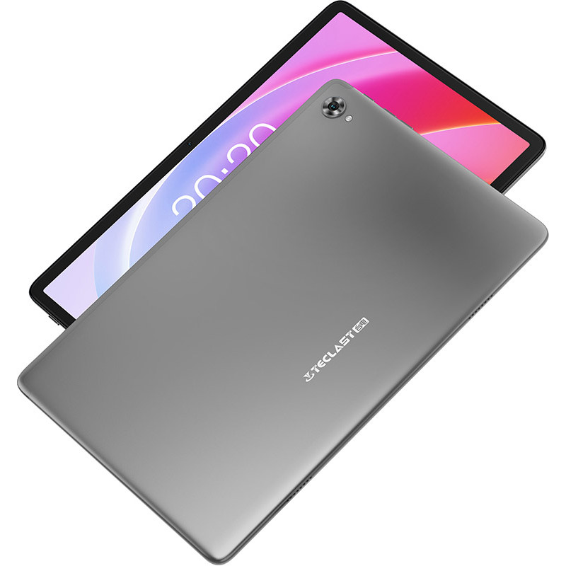 Планшет Teclast P40HD 10.1” FHD/6GB/128GB/UNISOC T606/LTE/6000mAh/Metal/Gray