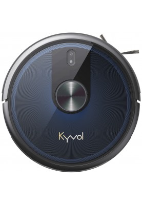 Робот пилосос Kyvol Cybovac L30 Lidar/210ml+210ml/2600 mA/2500 pa/Google Assistant,Amazon Alexa