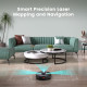 Робот пилосос Kyvol Cybovac L30 Lidar/210ml+210ml/2600 mA/2500 pa/Google Assistant,Amazon Alexa