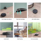 Робот пилосос Kyvol Cybovac L30 Lidar/210ml+210ml/2600 mA/2500 pa/Google Assistant,Amazon Alexa
