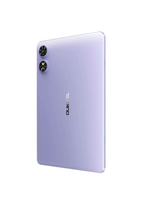 Планшет Oukitel OT6 10" HD+ /4GB/64GB/ RK3562 /8000mAh/ 5+2Мп /Чохол+Стилус/WIFI Purple