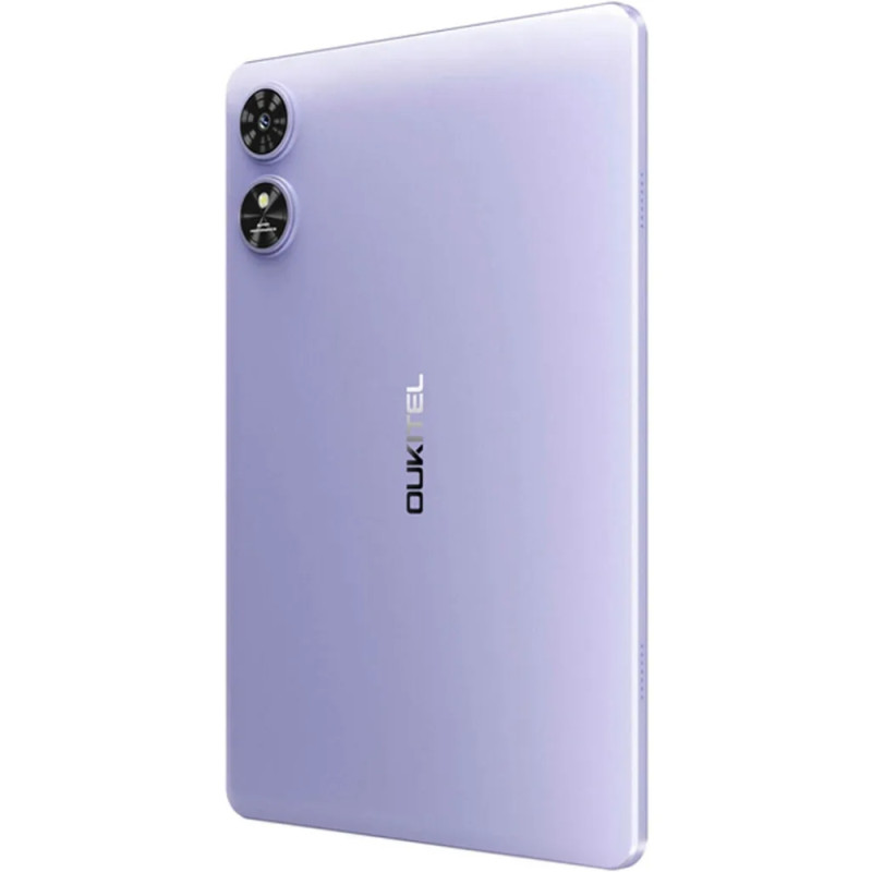 Планшет Oukitel OT6 10" HD+ /4GB/64GB/ RK3562 /8000mAh/ 5+2Мп /Чохол+Стилус/WIFI Purple