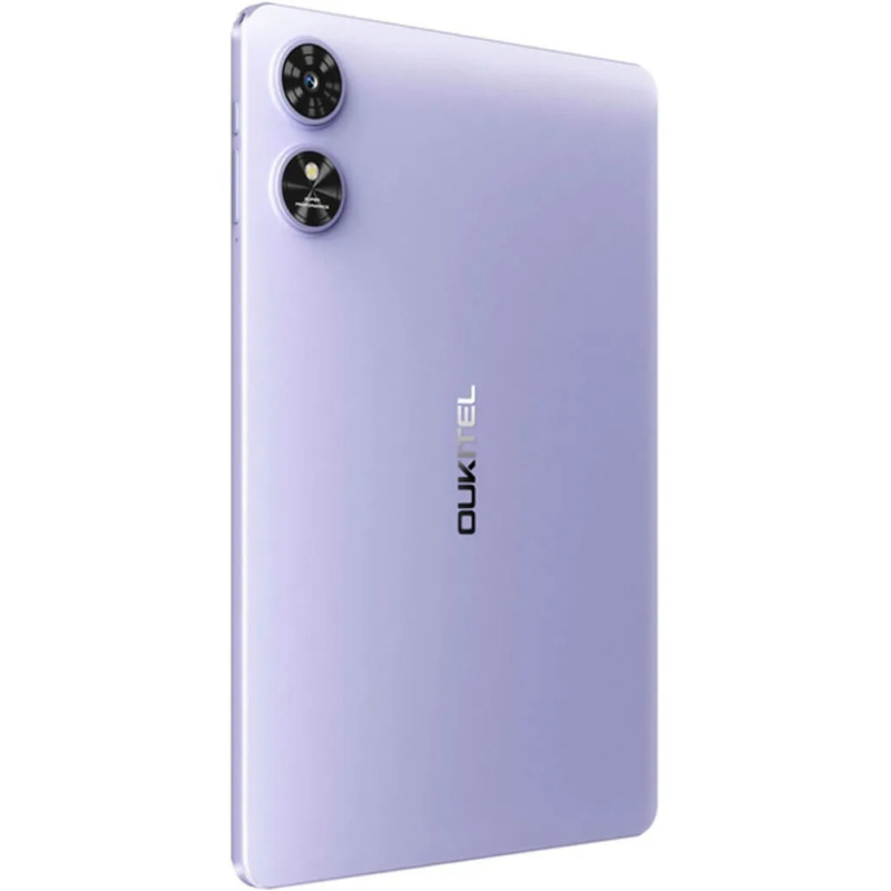 Планшет Oukitel OT6 10" HD+ /4GB/64GB/ RK3562 /8000mAh/ 5+2Мп /Чохол+Стилус/WIFI Purple