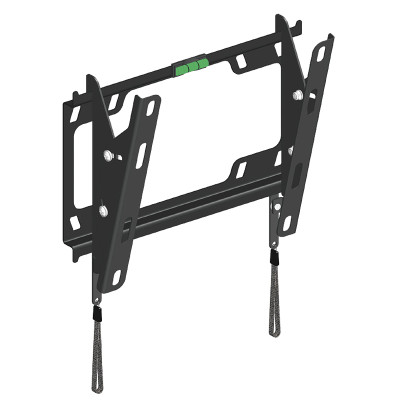 Кріплення для телевізора Simpler 22-43" похилий від KSL 28EN