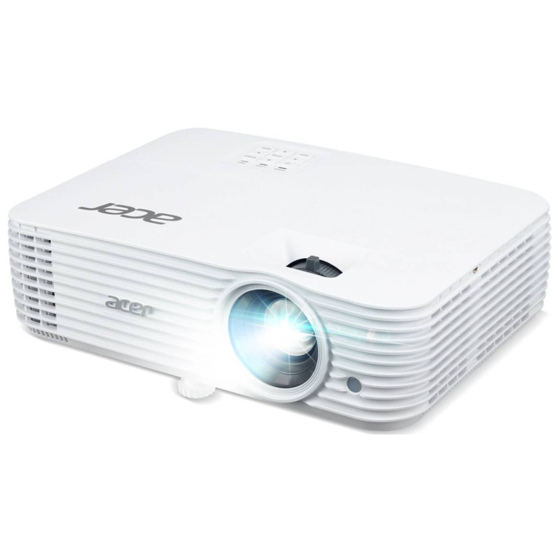 Проектор Acer H6542BDK, DLP, 1080p, 4000Lm, 10000:1, HDMI, колонки