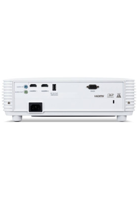 Проектор Acer H6542BDK, DLP, 1080p, 4000Lm, 10000:1, HDMI, колонки