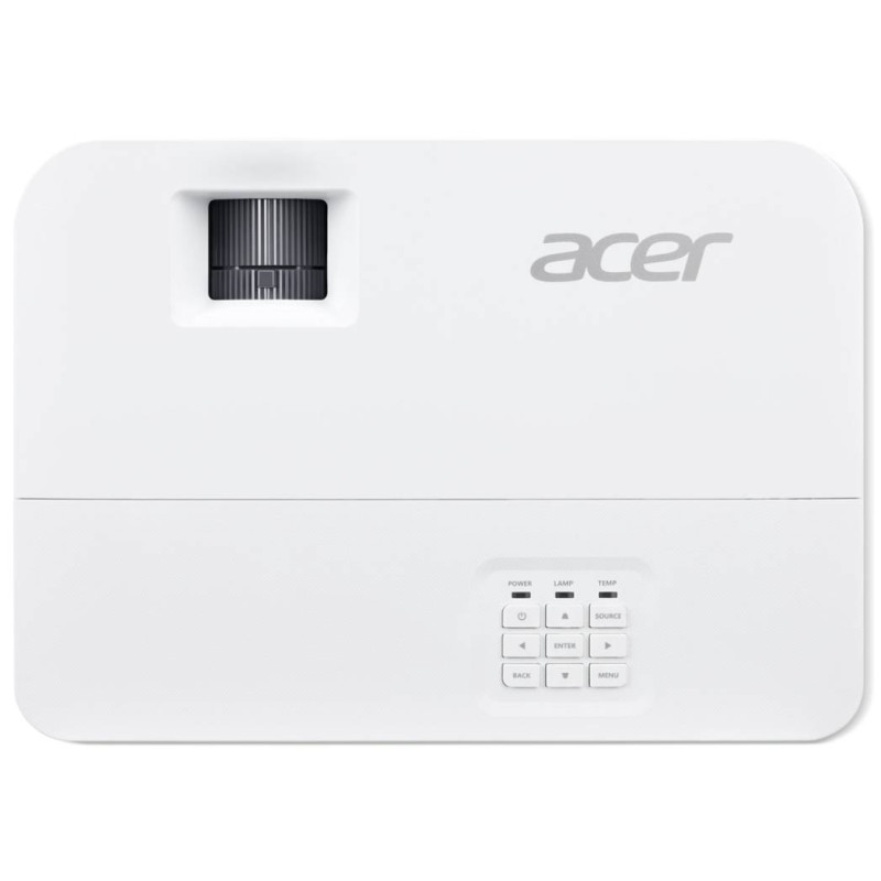 Проектор Acer H6542BDK, DLP, 1080p, 4000Lm, 10000:1, HDMI, колонки