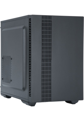 Корпус Chieftec UNI UK-02B-OP ATX, без БЖ, Black