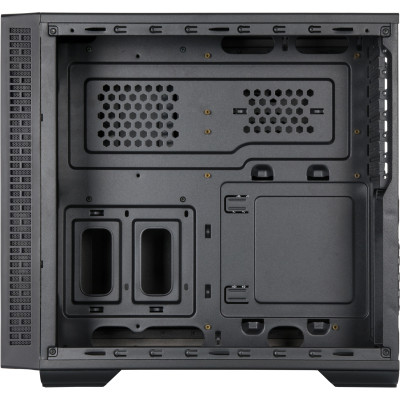 Корпус Chieftec UNI UK-02B-OP ATX, без БЖ, Black