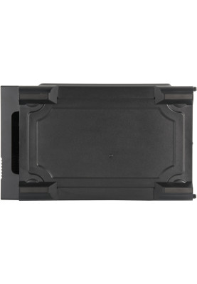 Корпус Chieftec UNI UK-02B-OP ATX, без БЖ, Black
