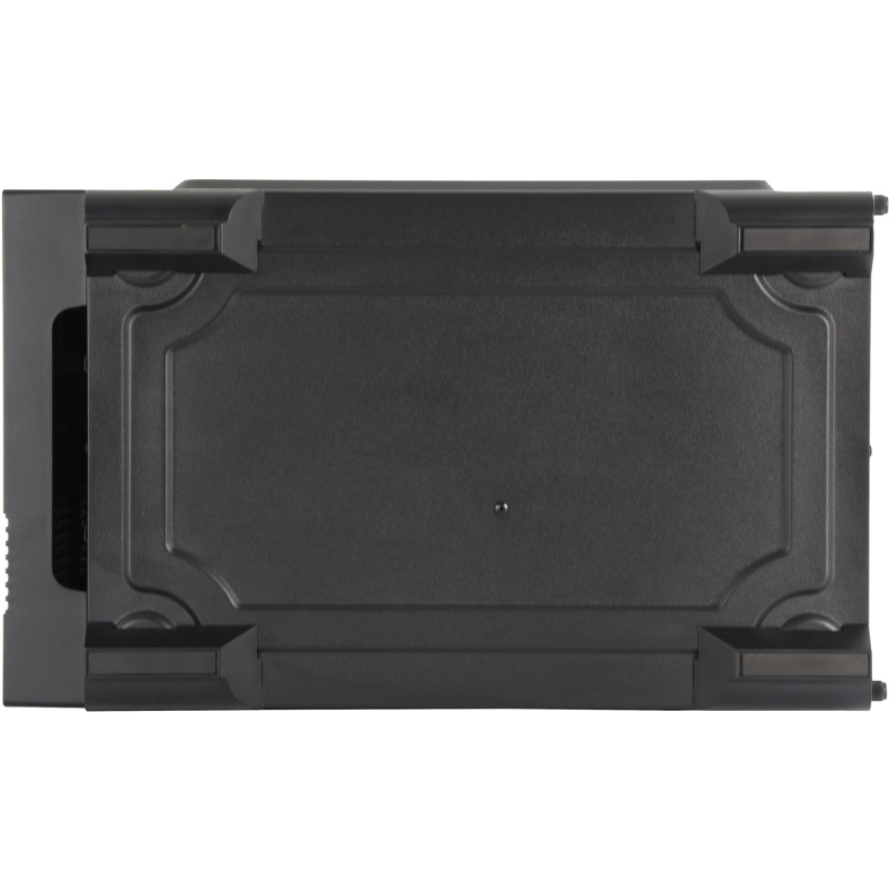 Корпус Chieftec UNI UK-02B-OP ATX, без БЖ, Black