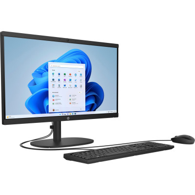 Моноблок 21.5" HP 22-dg0001ua AiO i3-N300/8Gb/SSD512Gb/K&M/Cam/WiFi/DOS/Jet Black Моноблок 21.5" HP 22-dg0001ua AiO i3-N300/8Gb/SSD512Gb/K&M/Cam/WiFi/DOS/Jet Black