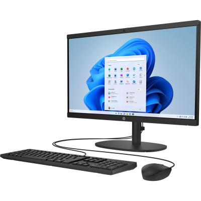 Моноблок 21.5" HP 22-dg0001ua AiO i3-N300/8Gb/SSD512Gb/K&M/Cam/WiFi/DOS/Jet Black Моноблок 21.5" HP 22-dg0001ua AiO i3-N300/8Gb/SSD512Gb/K&M/Cam/WiFi/DOS/Jet Black