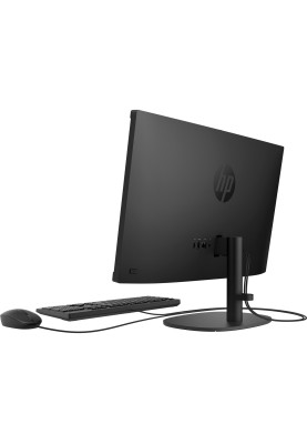 Моноблок 21.5" HP 22-dg0001ua AiO i3-N300/8Gb/SSD512Gb/WiFi/Cam/K&M/DOS/Jet Black