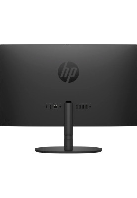 Моноблок 21.5" HP 22-dg0001ua AiO i3-N300/8Gb/SSD512Gb/WiFi/Cam/K&M/DOS/Jet Black